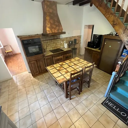 Le Clos Apartmán Saint-Sulpice-de-Faleyrens