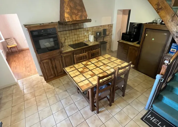 Le Clos Apartment Saint-Sulpice-de-Faleyrens