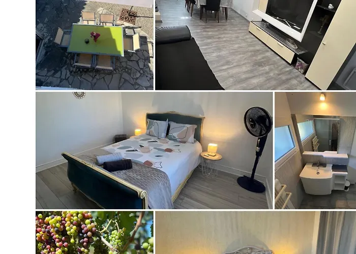 Le Clos * Saint-Sulpice-de-Faleyrens